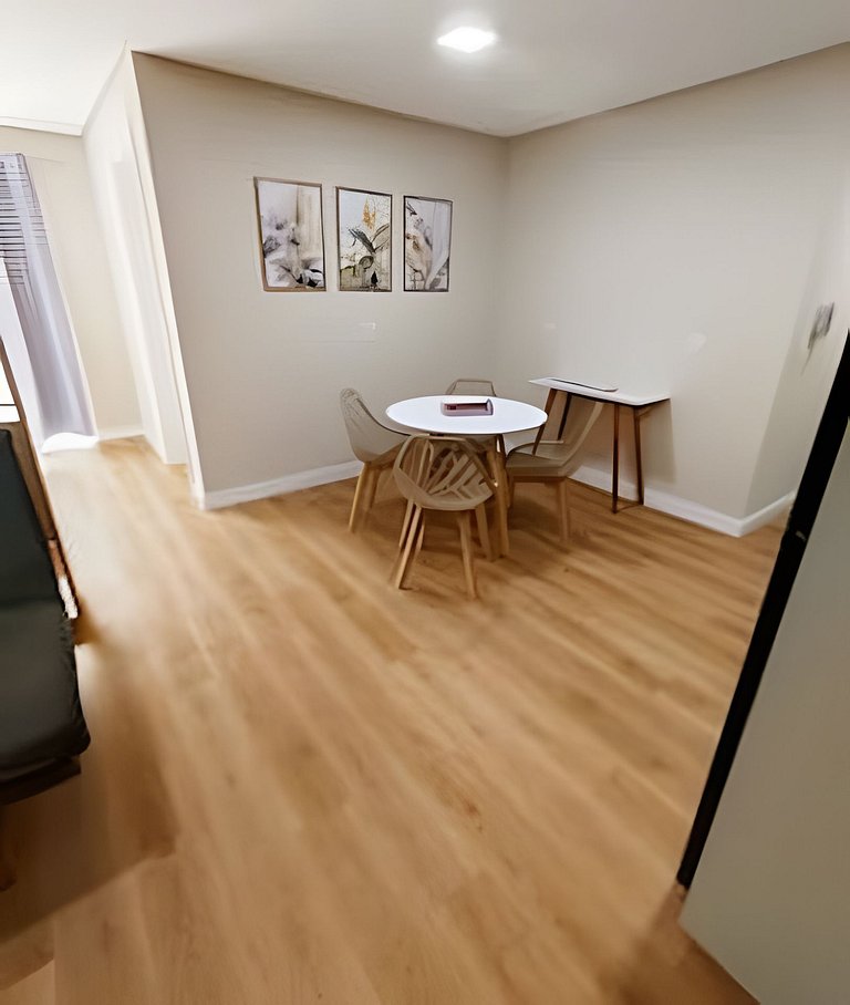 Loft Surkemper 1 - Conforto e praticidade!