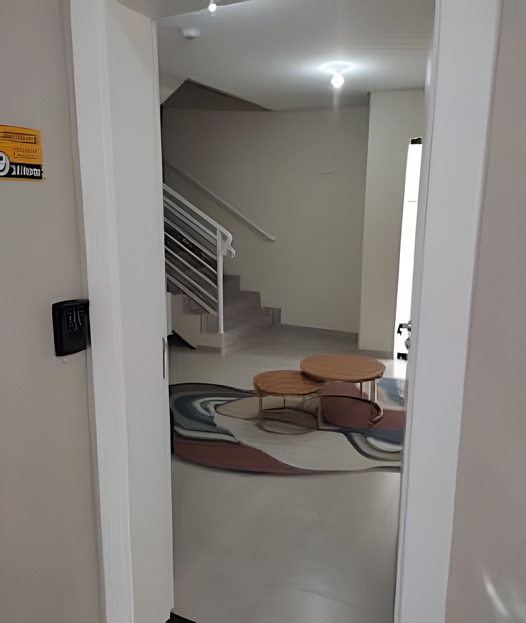 Loft Surkemper 1 - Conforto e praticidade!