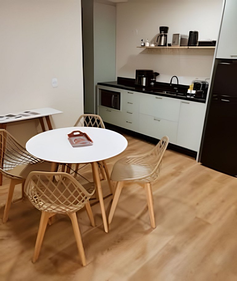 Loft Surkemper 1 - Conforto e praticidade!