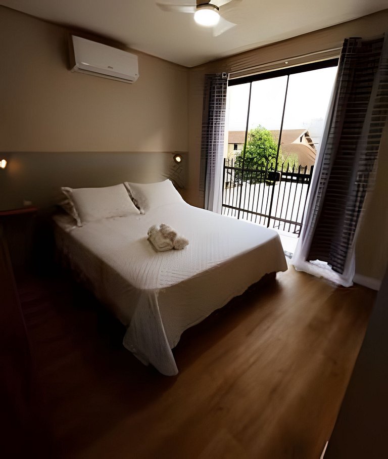 Loft Surkemper 1 - Conforto e praticidade!