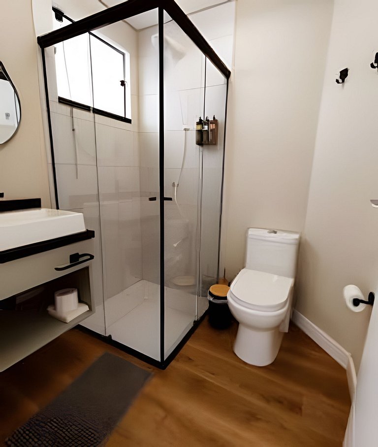 Loft Surkemper 1 - Conforto e praticidade!