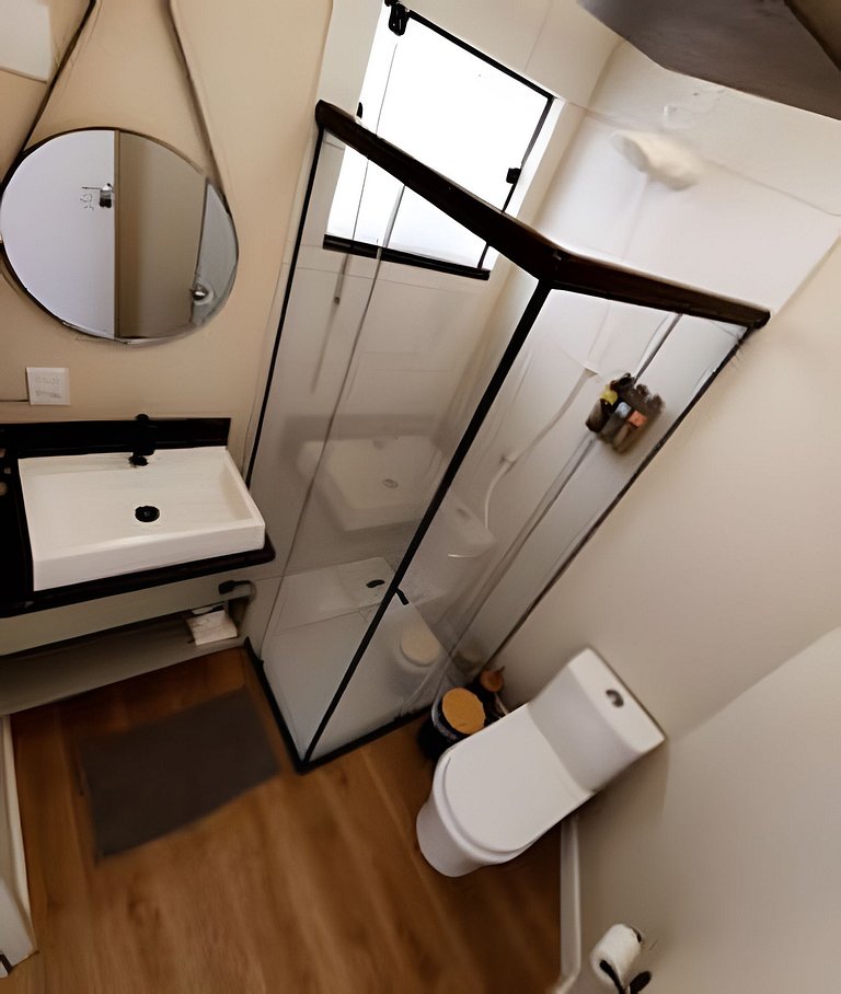 Loft Surkemper 1 - Conforto e praticidade!