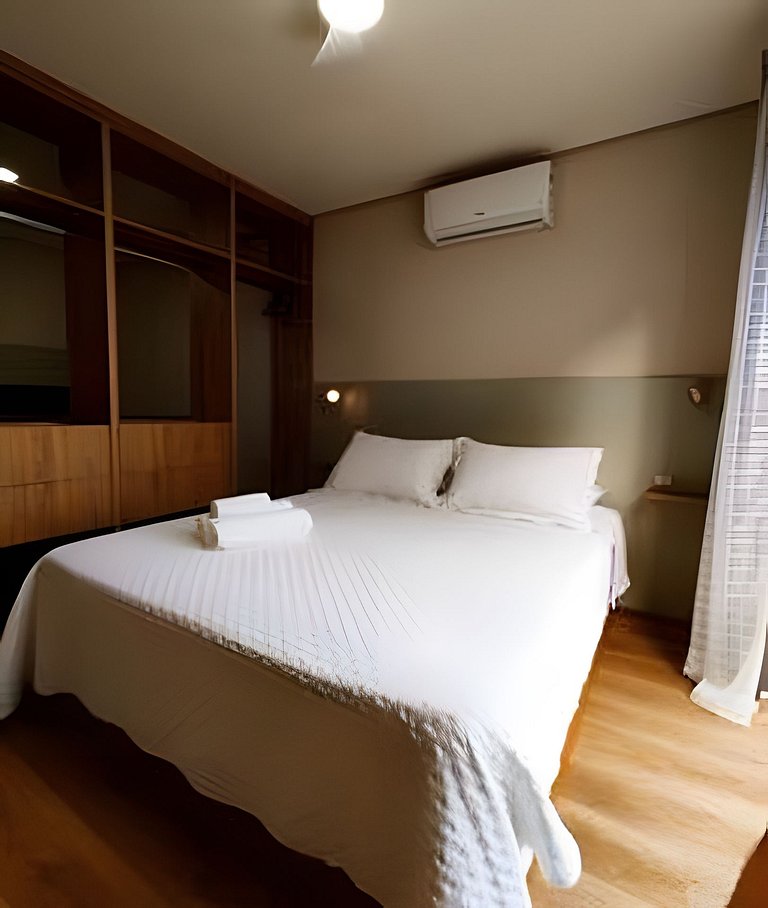 Loft Surkemper 1 - Conforto e praticidade!