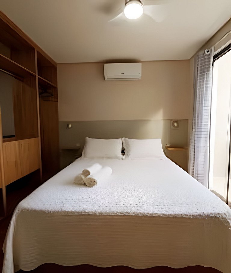 Loft Surkemper 1 - Conforto e praticidade!