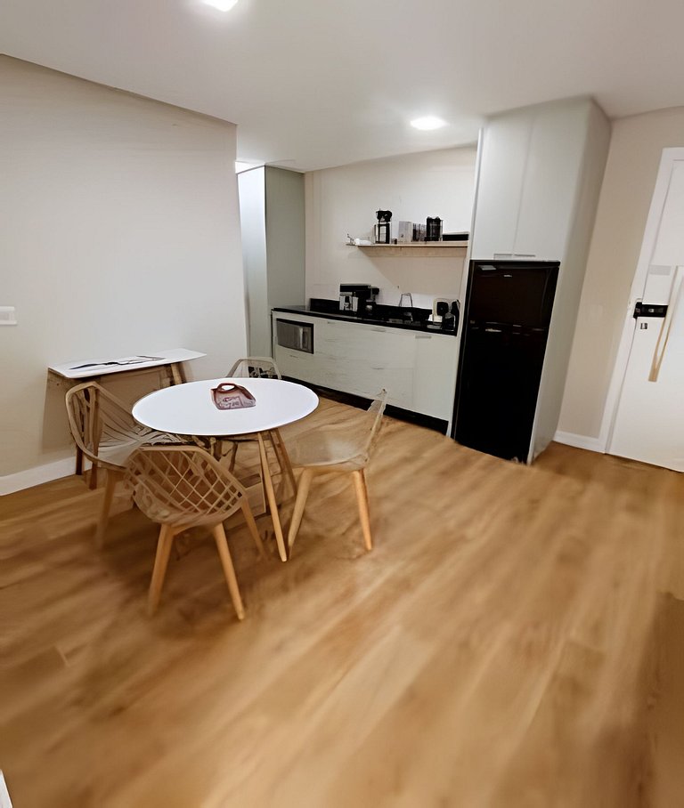 Loft Surkemper 1 - Conforto e praticidade!