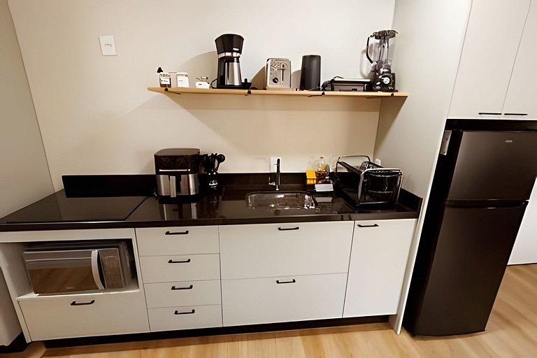 Loft Surkemper 1 - Conforto e praticidade!