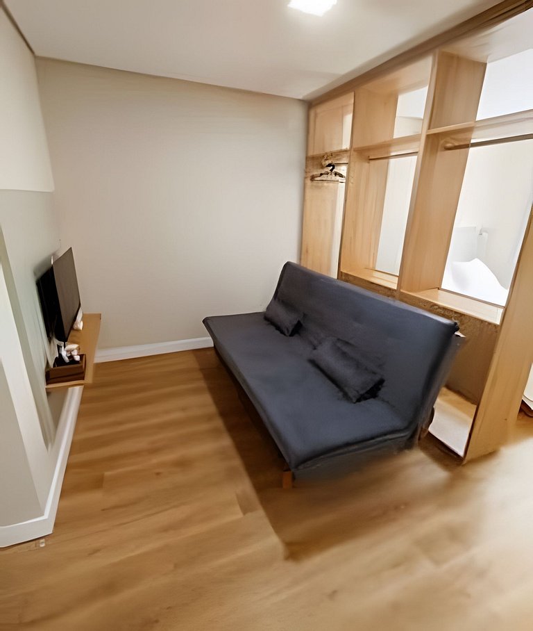 Loft Surkemper 1 - Conforto e praticidade!