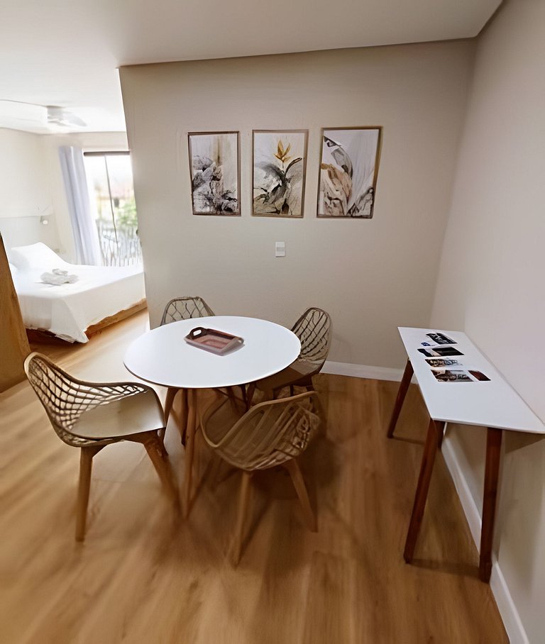 Loft Surkemper 1 - Conforto e praticidade!