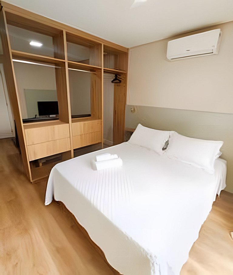 Loft Surkemper 1 - Conforto e praticidade!