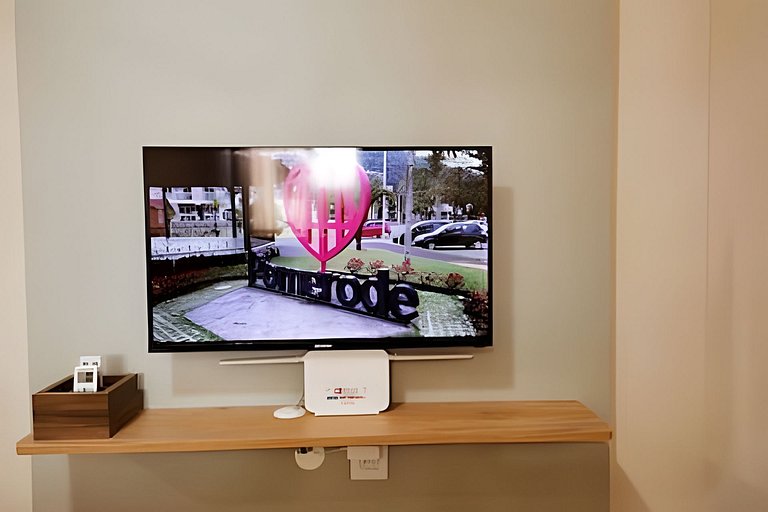 Loft Surkemper 1 - Conforto e praticidade!