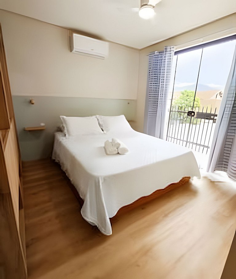 Loft Surkemper 1 - Conforto e praticidade!