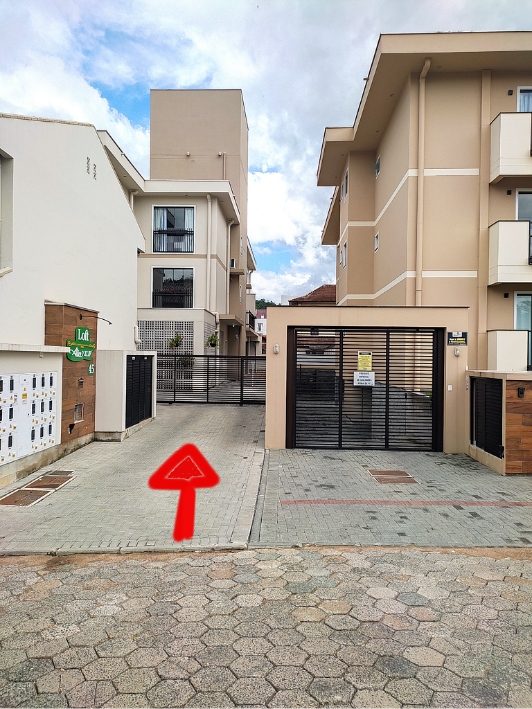 Pommersches Herz - Coração de Pomerode