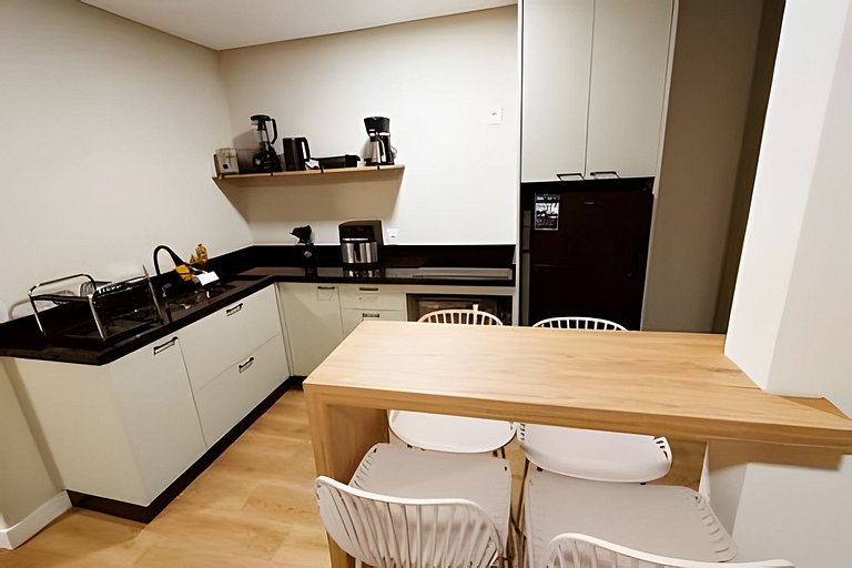 Loft Surkemper 2 - Minimalista e aconchegante