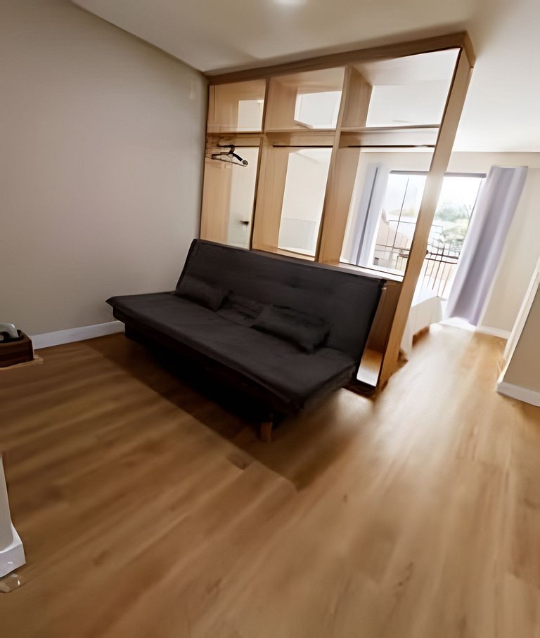 Loft Surkemper 2 - Minimalista e aconchegante