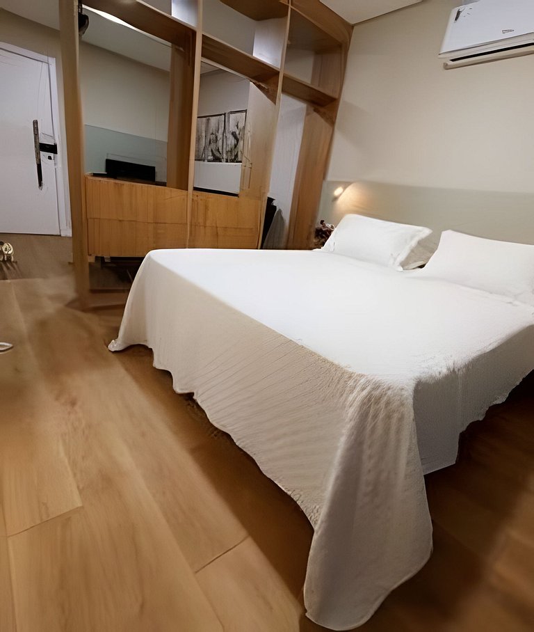 Loft Surkemper 2 - Minimalista e aconchegante