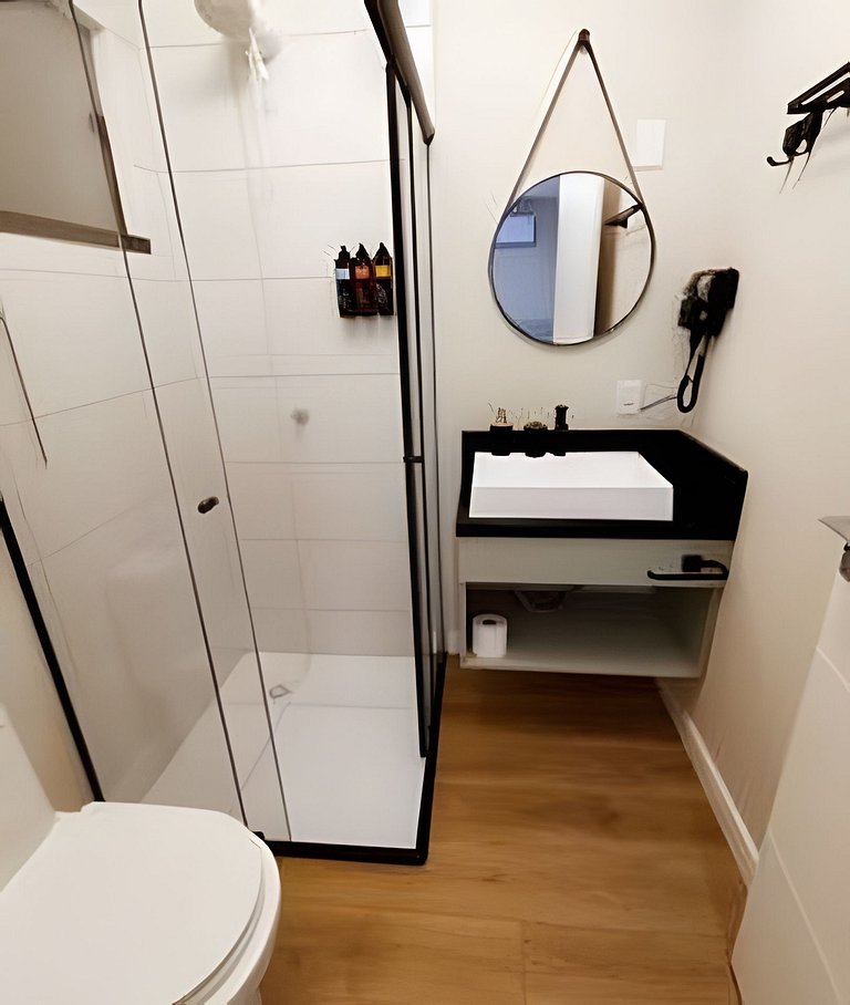 Loft Surkemper 2 - Minimalista e aconchegante