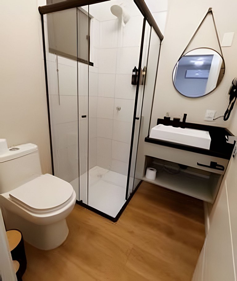 Loft Surkemper 2 - Minimalista e aconchegante