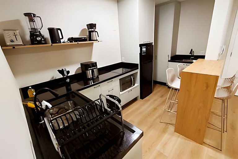 Loft Surkemper 2 - Minimalista e aconchegante