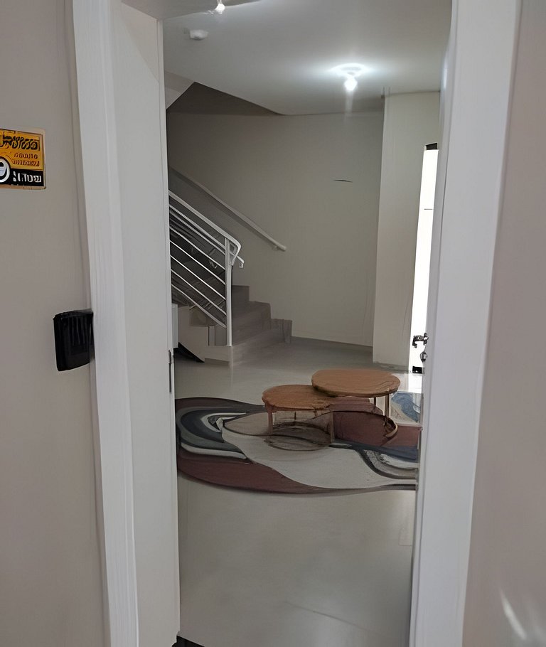 Loft Surkemper 2 - Minimalista e aconchegante