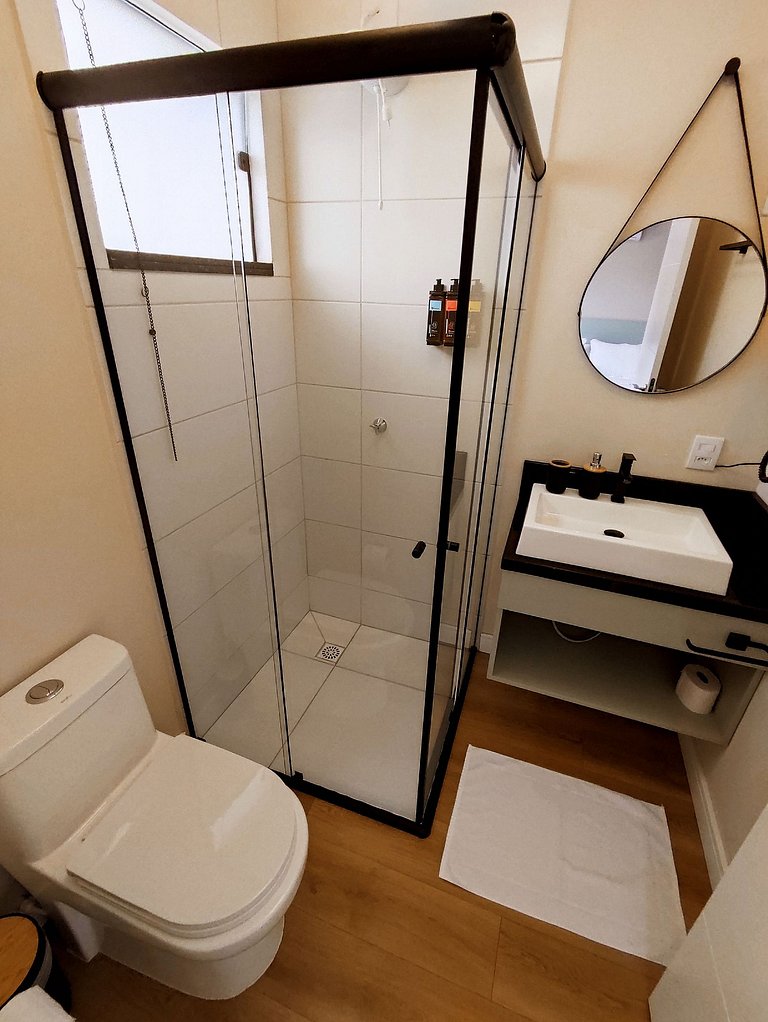 Loft Surkemper 2 - Minimalista e aconchegante