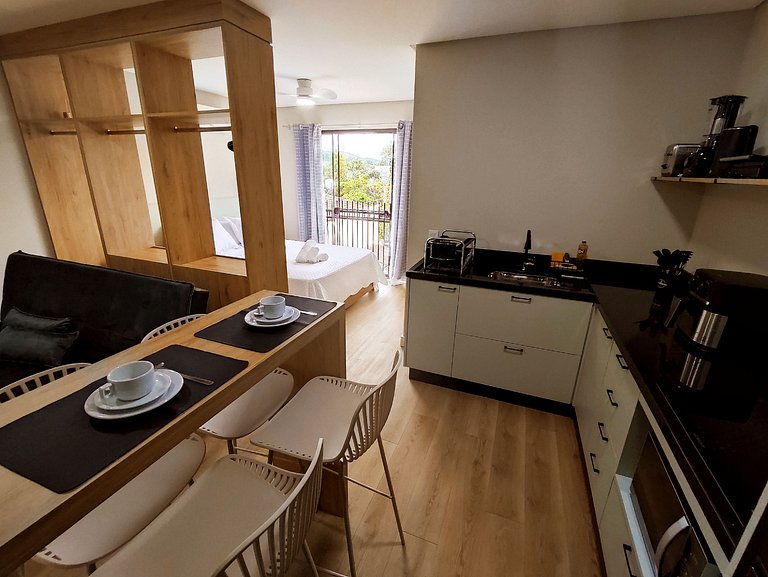 Loft Surkemper 2 - Minimalista e aconchegante