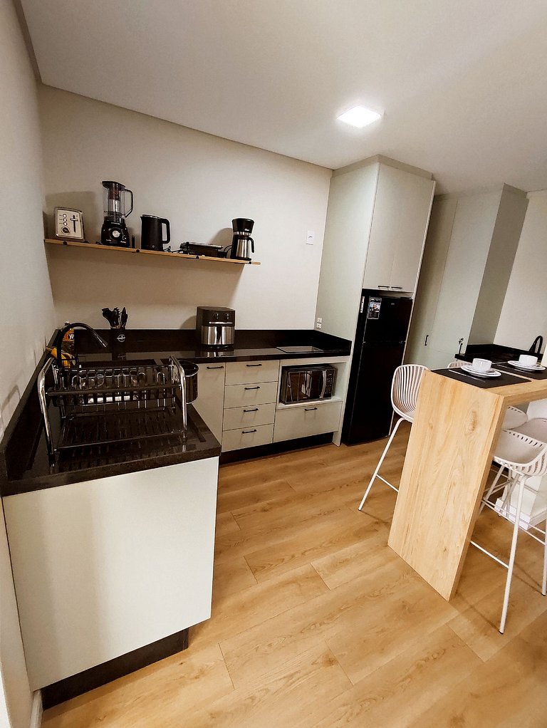 Loft Surkemper 2 - Minimalista e aconchegante