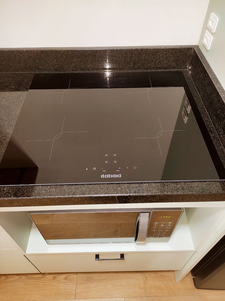 Loft Surkemper 2 - Minimalista e aconchegante