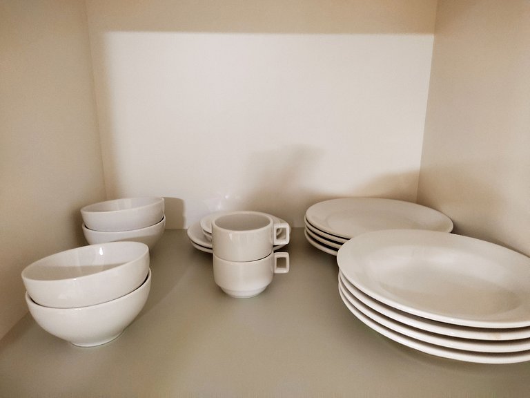 Loft Surkemper 2 - Minimalista e aconchegante