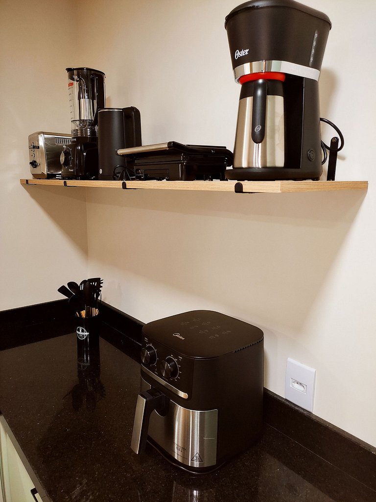 Loft Surkemper 2 - Minimalista e aconchegante