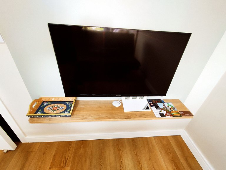 Loft Surkemper 2 - Minimalista e aconchegante