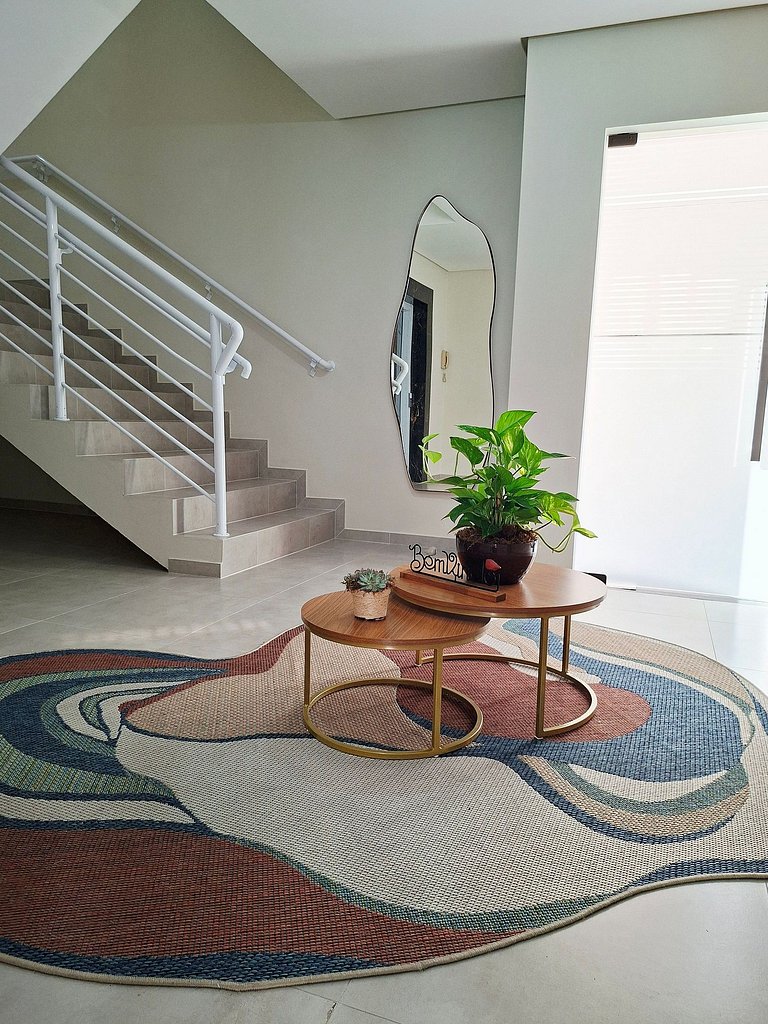 Loft Surkemper 2 - Minimalista e aconchegante