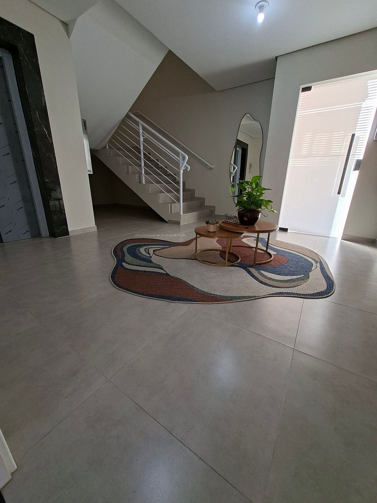 Loft Surkemper 2 - Minimalista e aconchegante